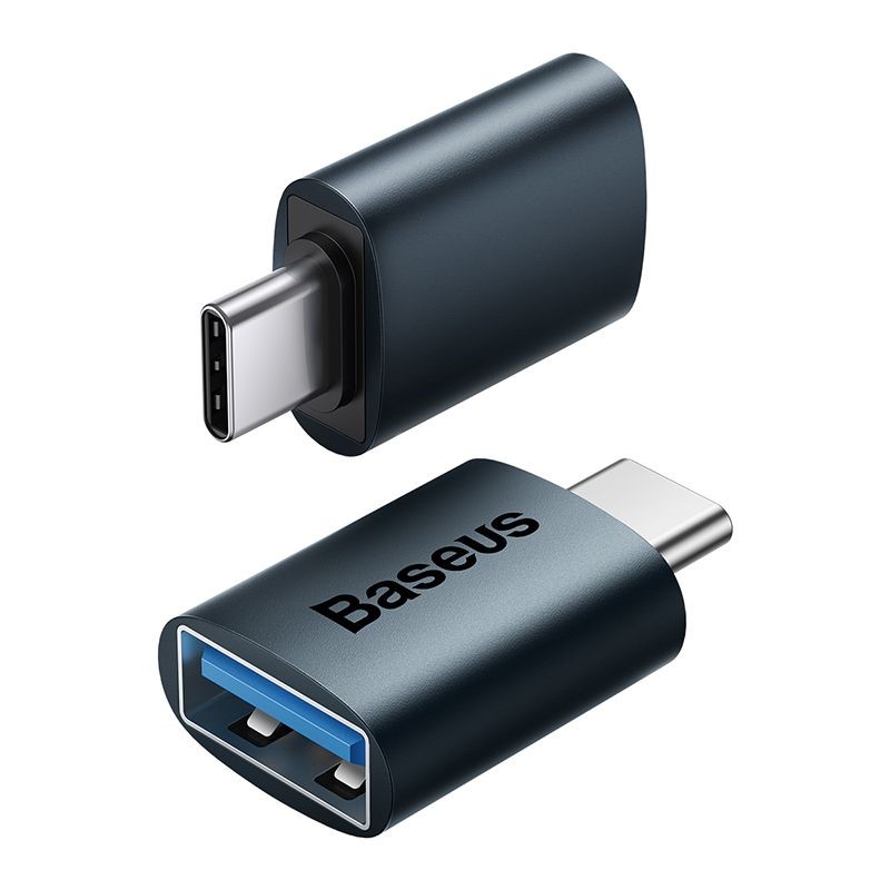 Baseus OTG Ingenuity Series Mini OTG Adaptor Type C To USB A 3 1