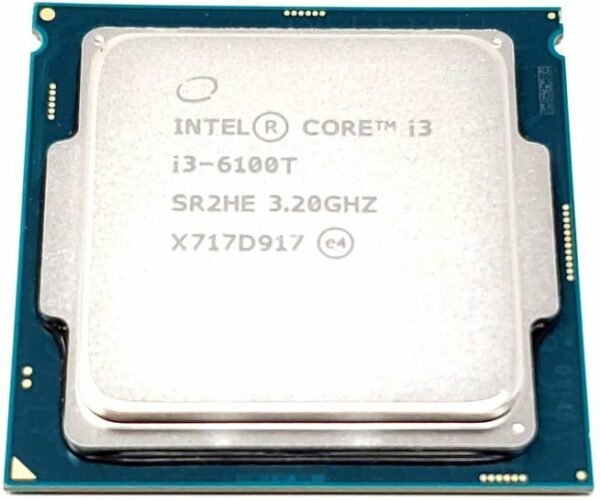 intel core i3 6100t mit 2x 3 2 ghz