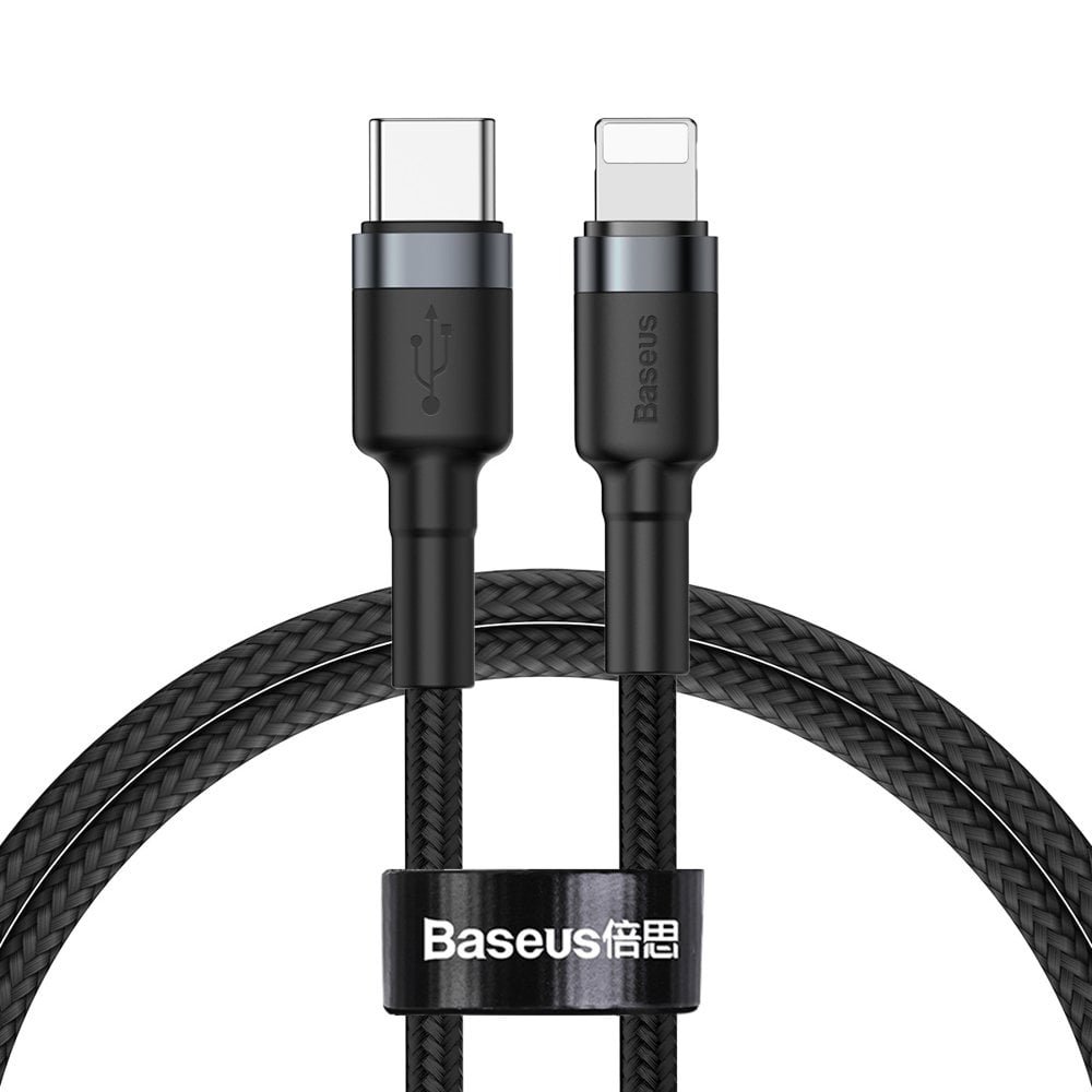 Baseus Cafule Braided Cable Micro Usb With Reversible Double Sided Entry Connector Apollo Gadget 