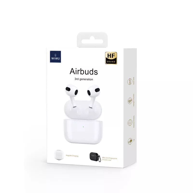 WiWU Airbuds 3 SE True Wireless Earbuds - Apollo Gadget