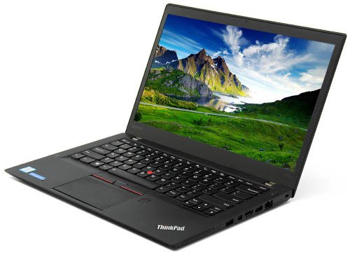 Lenovo ThinkPad T460s, Core i5 6th Gen, 8GB RAM, 256GB SSD, 14